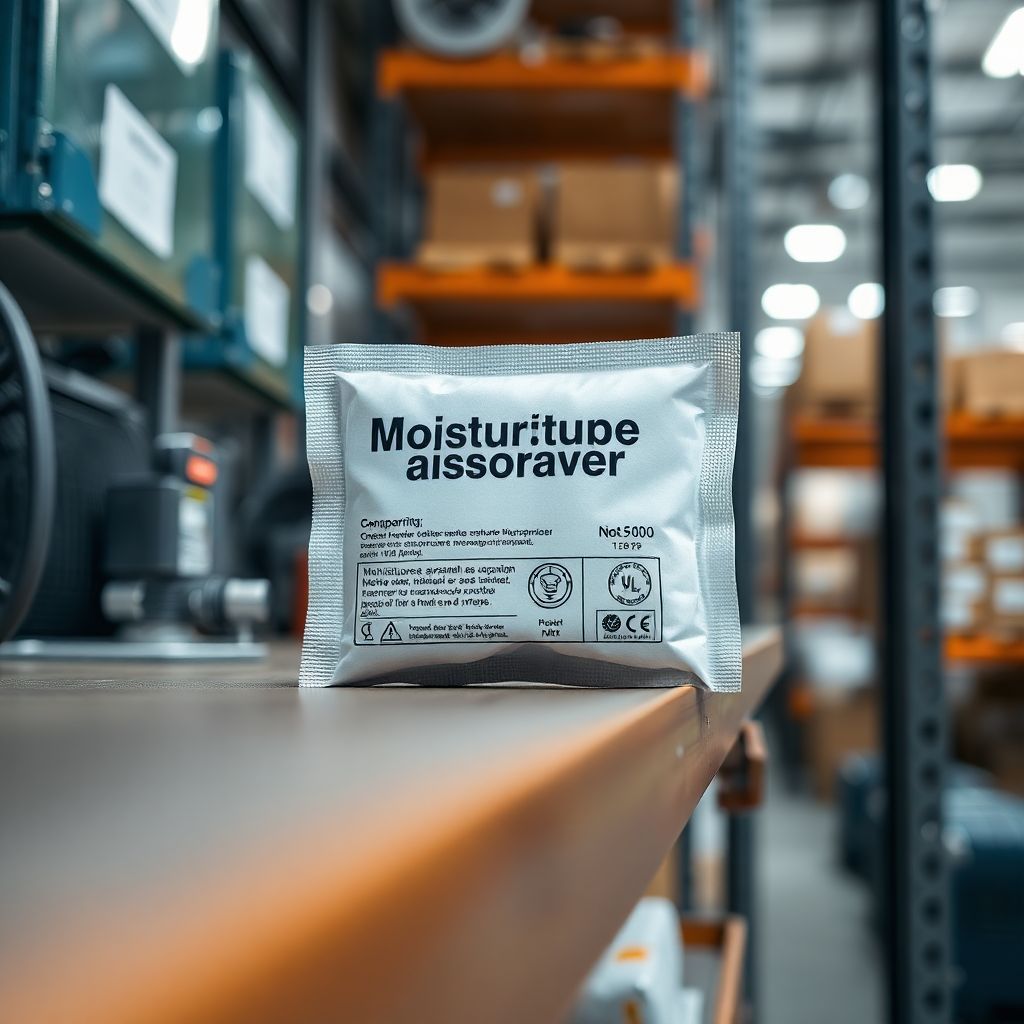 Absorbedores de Humedad